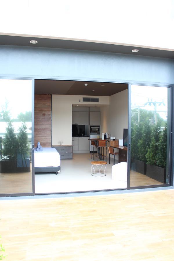 Little Paris Phuket Appartement Kamer foto