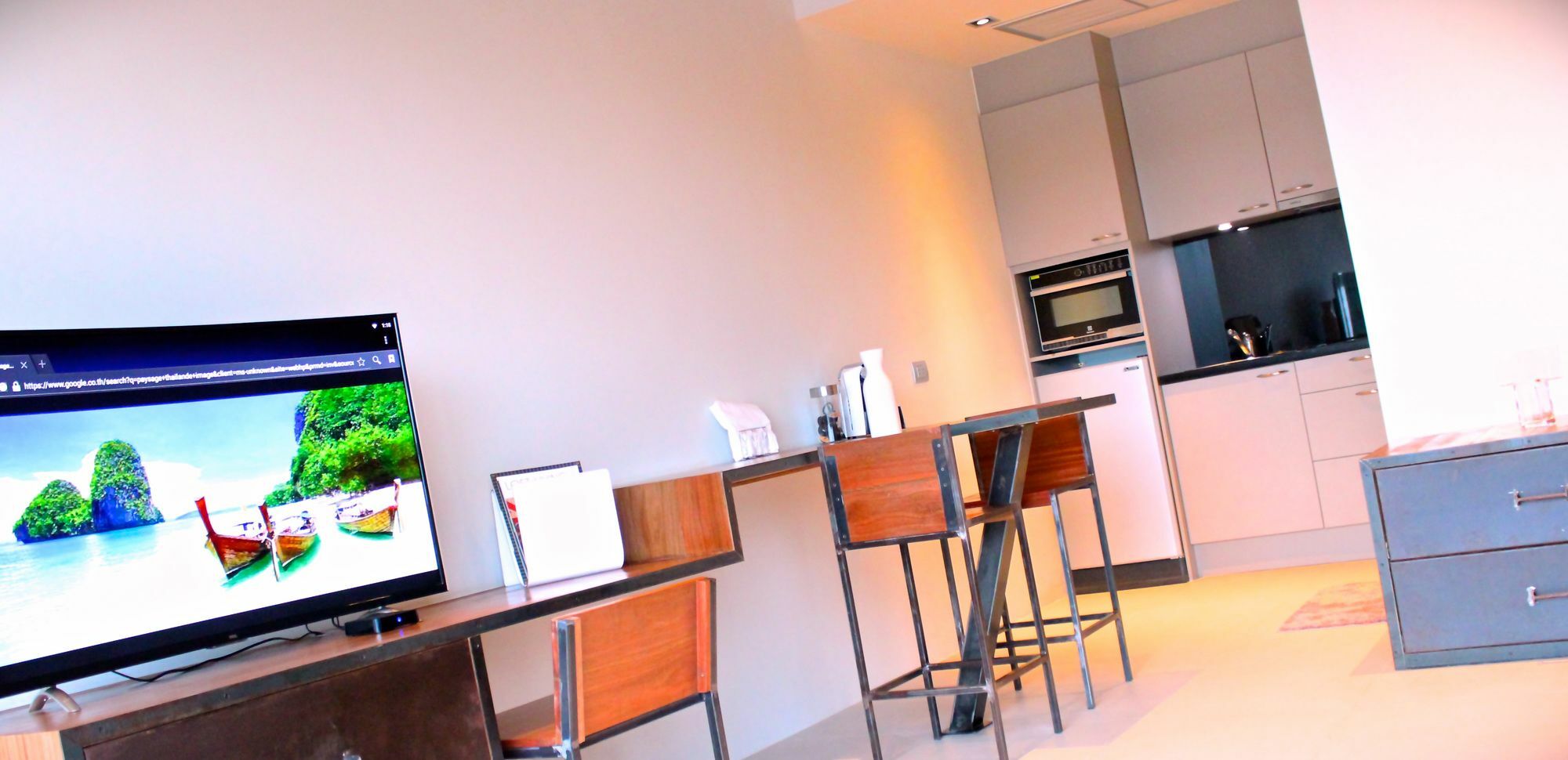 Little Paris Phuket Appartement Buitenkant foto
