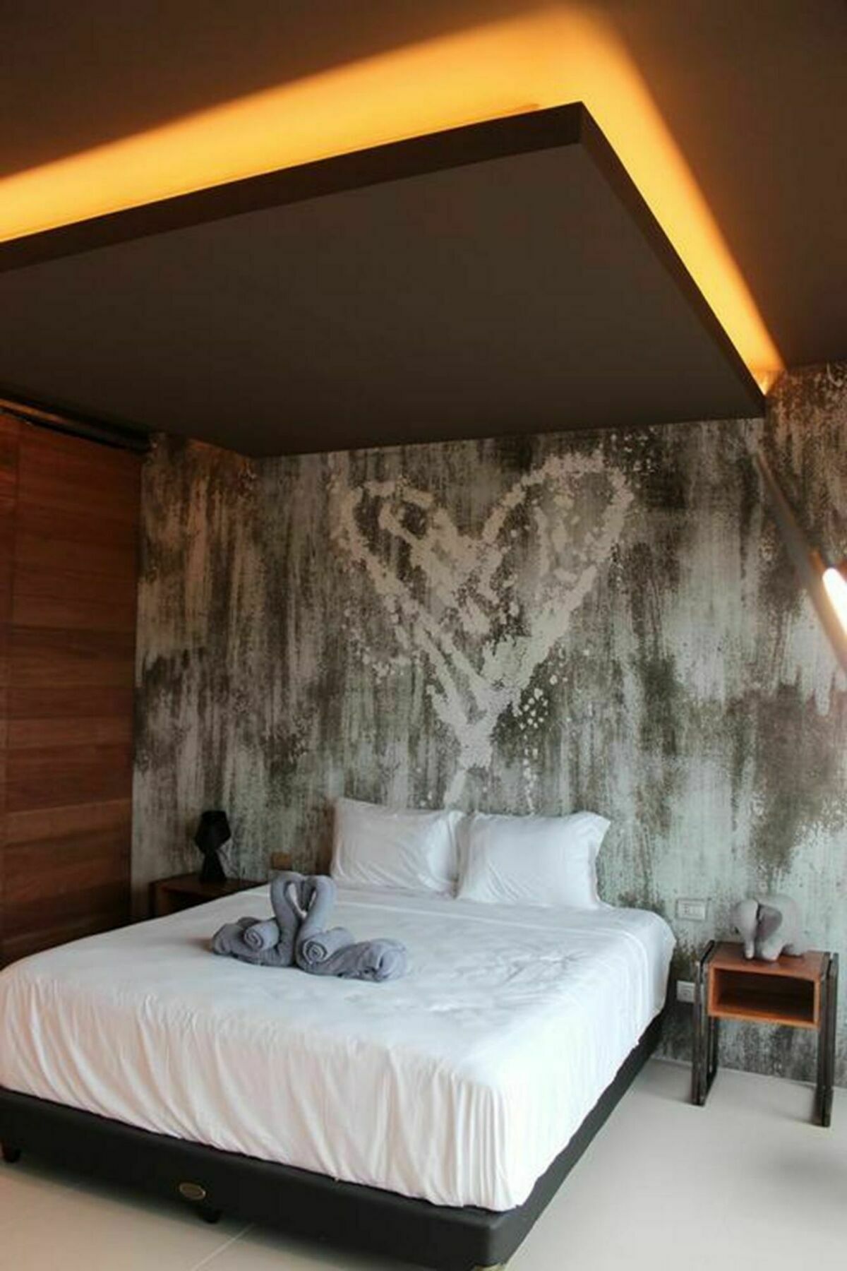 Little Paris Phuket Appartement Buitenkant foto