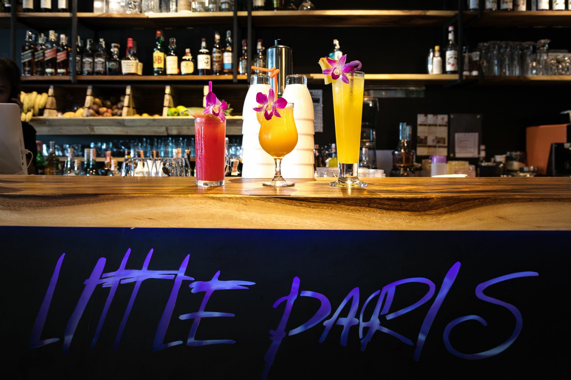 Little Paris Phuket Appartement Buitenkant foto